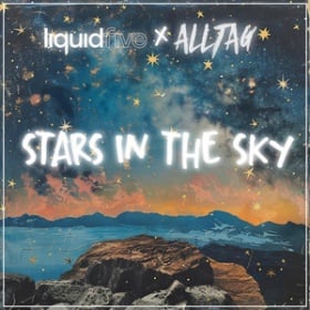 LIQUIDFIVE X ALLTAG - STARS IN THE SKY